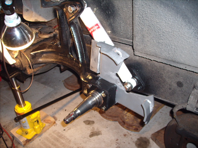 Disk Brake Upgrade Leigh Harrison Disk package