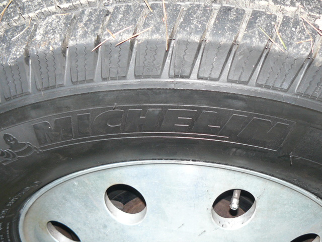 Bigger tires problems