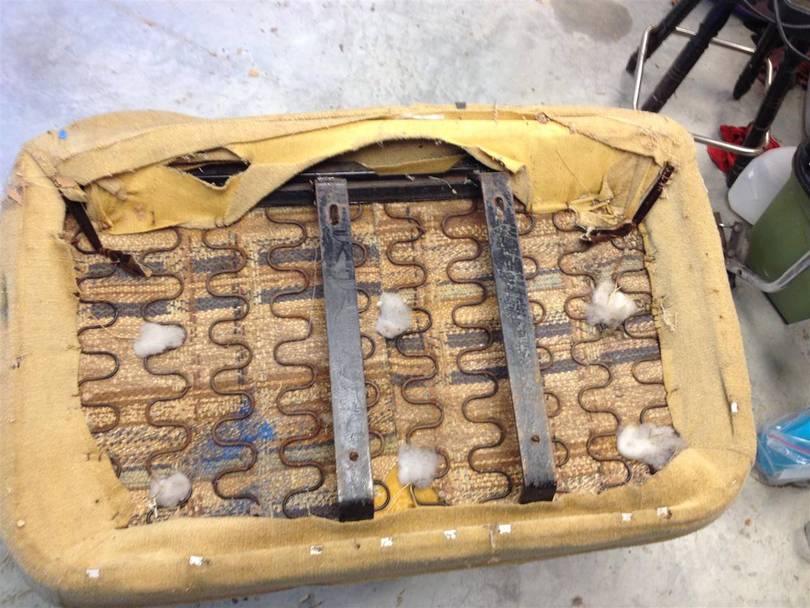 Dual Front Passenger Seat