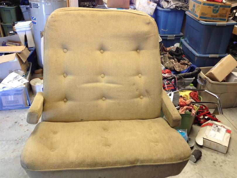 Dual Front Passenger Seat