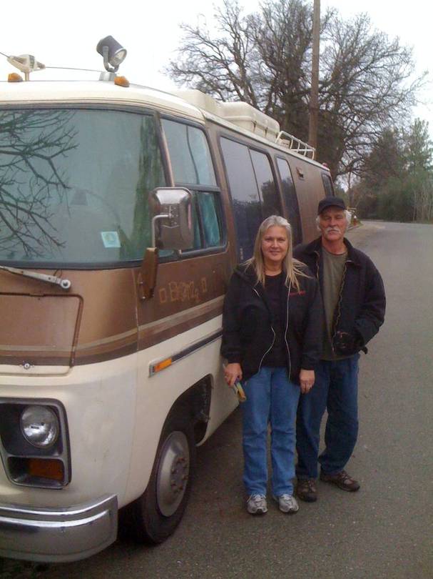 Gary and Michelle