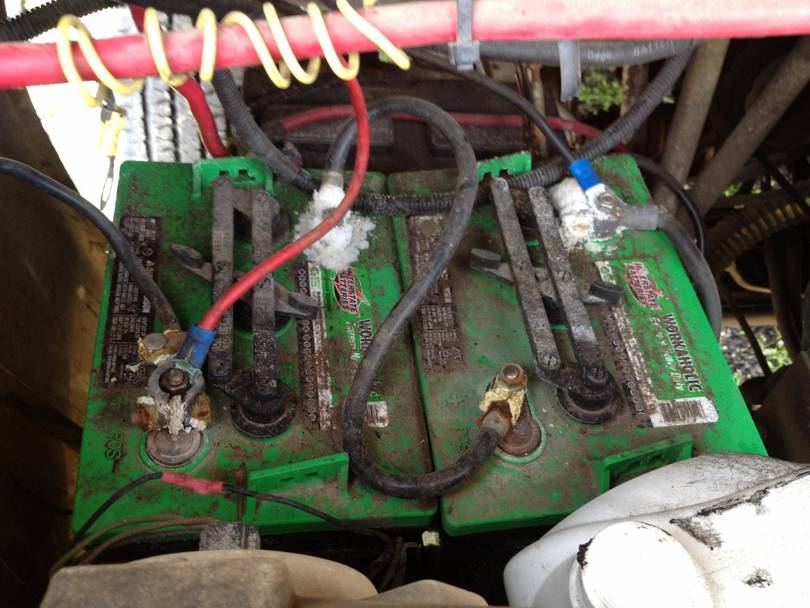 Battery Crud