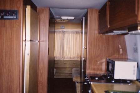 1977 GMC Eleganza II Motorhome