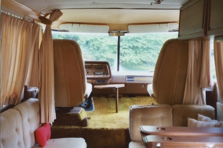 1977 GMC Eleganza II Motorhome