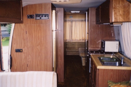 1977 GMC Eleganza II Motorhome