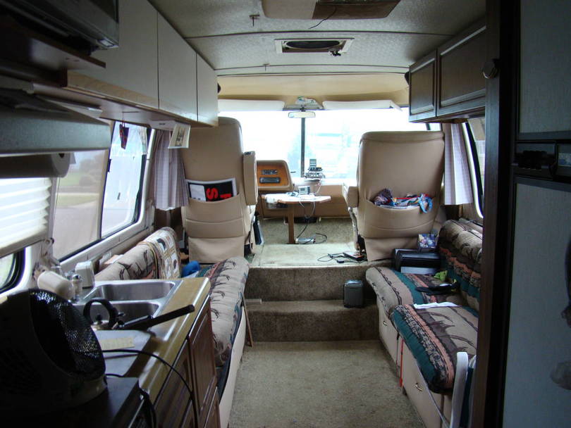 Here's where we started...