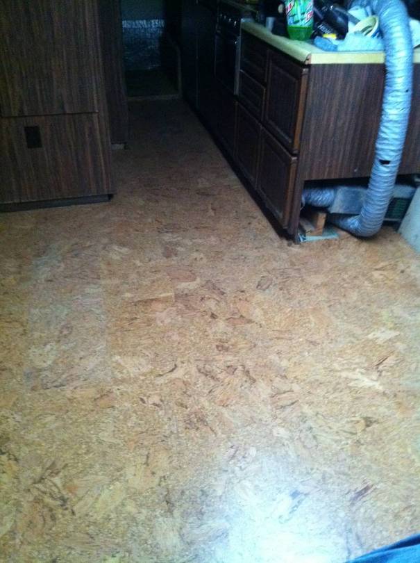 Cork Flooring