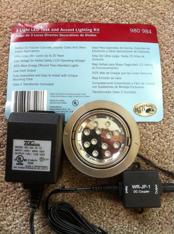 LED lighting