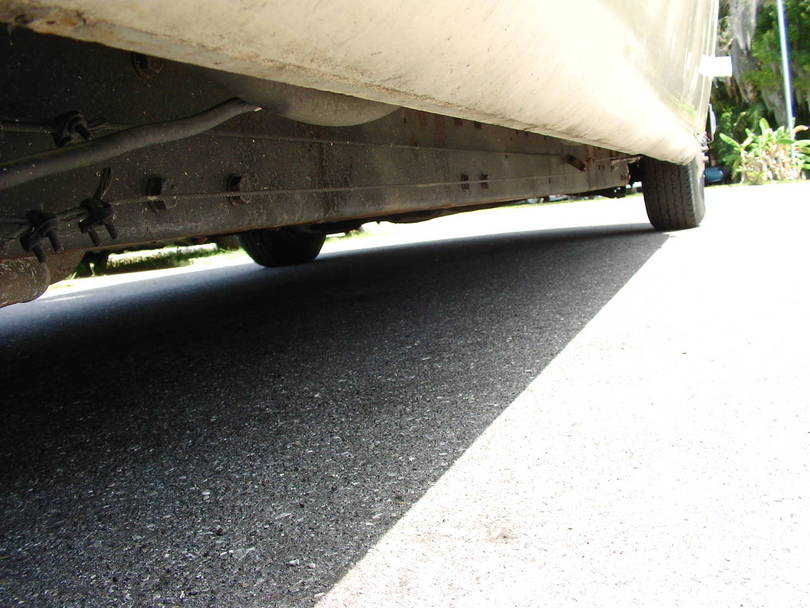 The Reality of the Inspection Hits Home