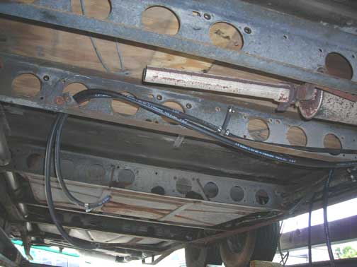 The Arrival at the Co-Op &amp;amp; Work Begins on the Stretch