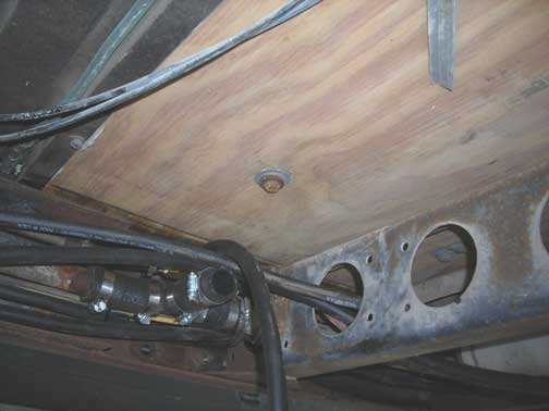 The Arrival at the Co-Op &amp;amp; Work Begins on the Stretch