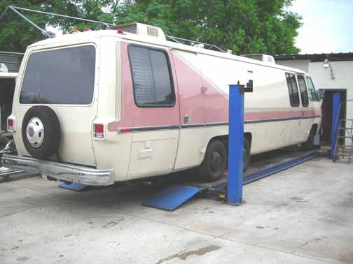 The Upper Limit of the Lift's Capacity