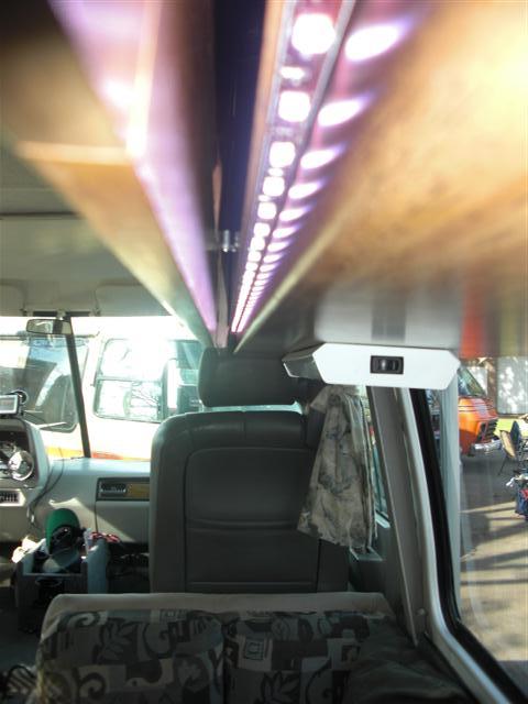 Desmond's LED  MOUNT