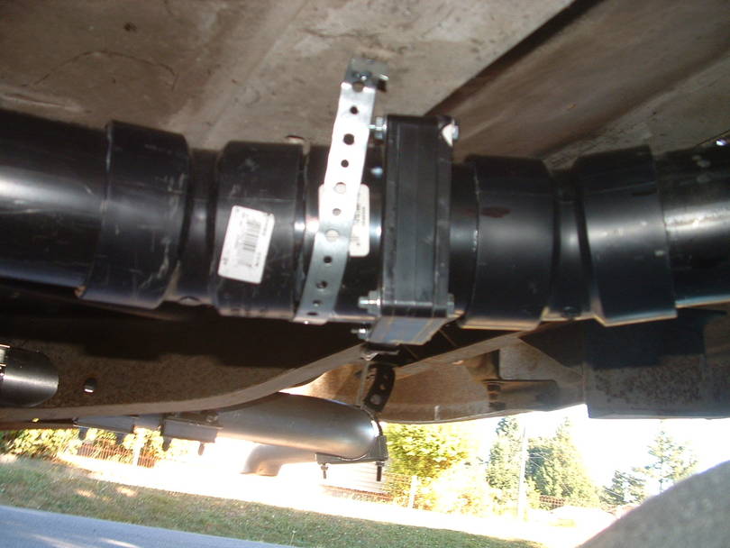Macerator install