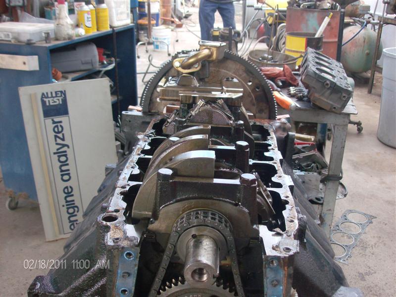Bottom End