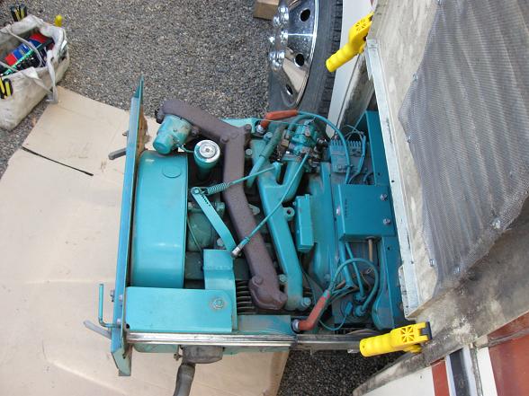 4k Onan Pentronics Upgrade