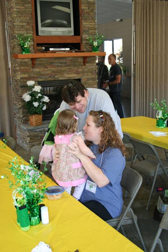 Jeremy, Crystal, Anna Knezek