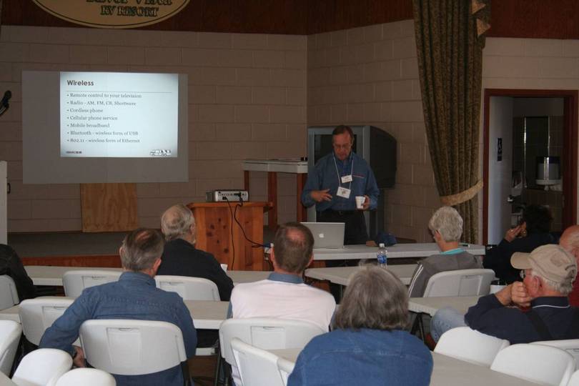 Wireless Seminar