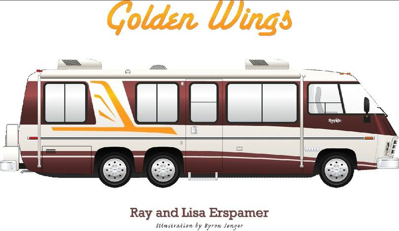 Ray and Lisa's May 2011 Topeka Graphics Paint Job