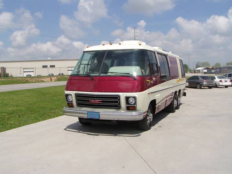 Ray &amp; Lisa's May 2011 Topeka Graphics Paint Job