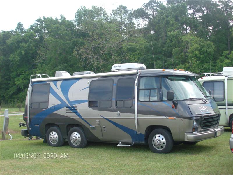 Swirly Paint Job