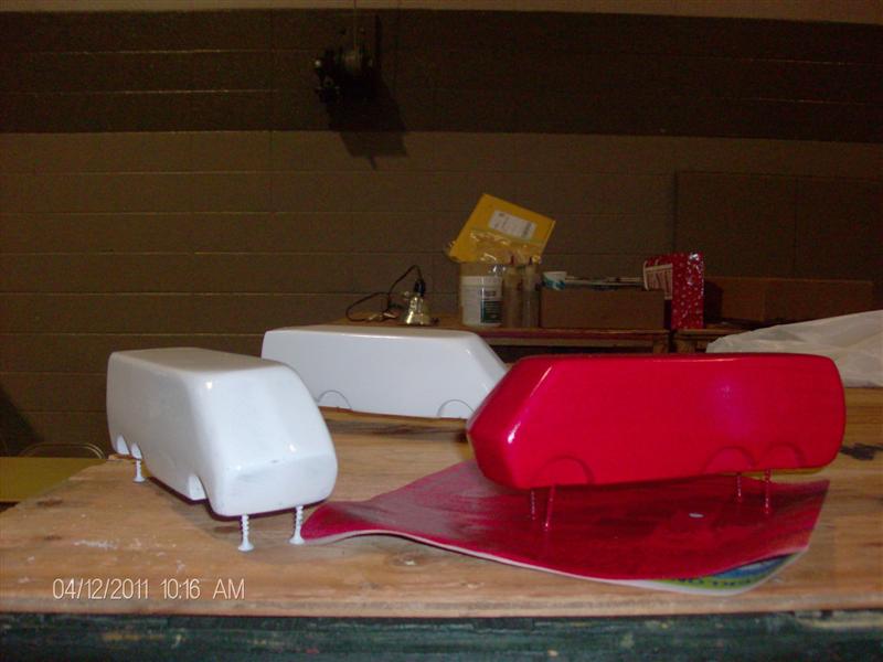 Paint Booth