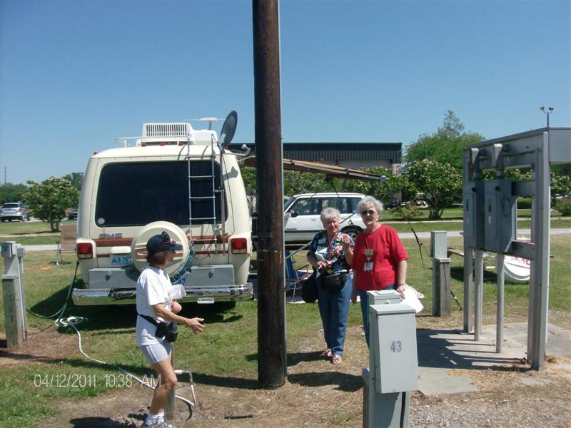 Geocachers. I Can See It In This Picture