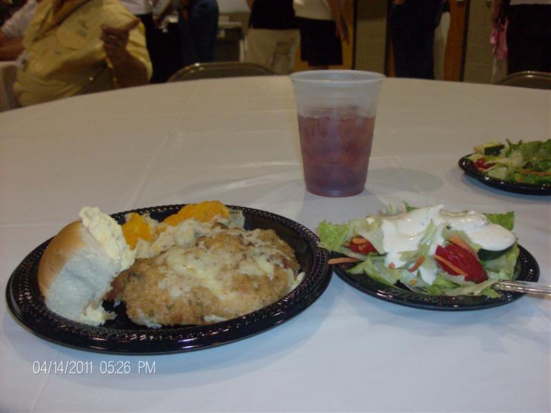 My Supper