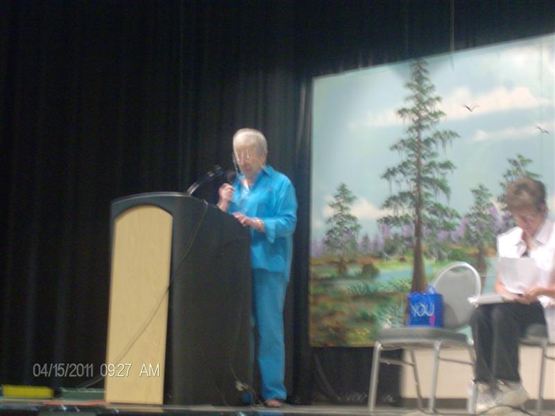 Carol Baxter, President