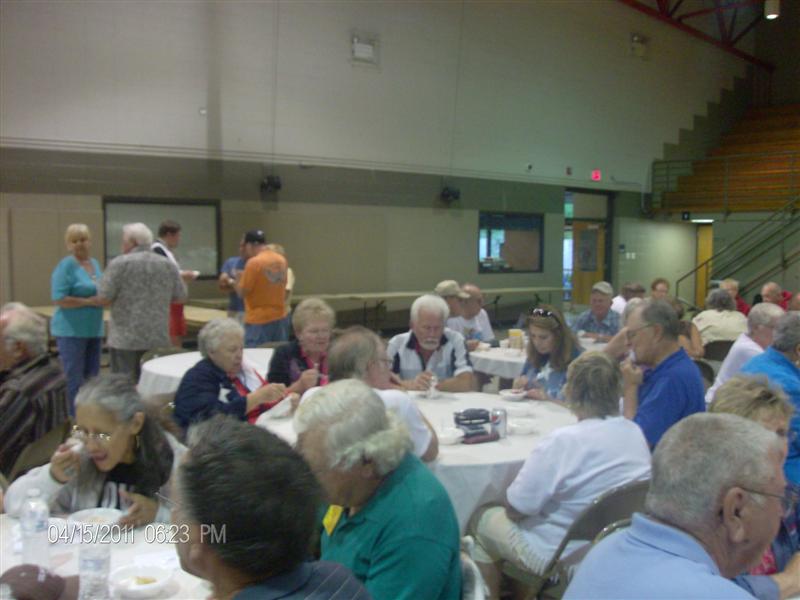 2nd Ice Cream Social Of The Day