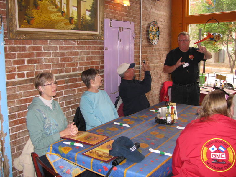 Saturday - car show, dinner, campfire