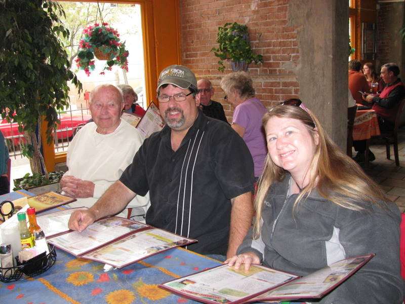 Saturday - car show, dinner, campfire