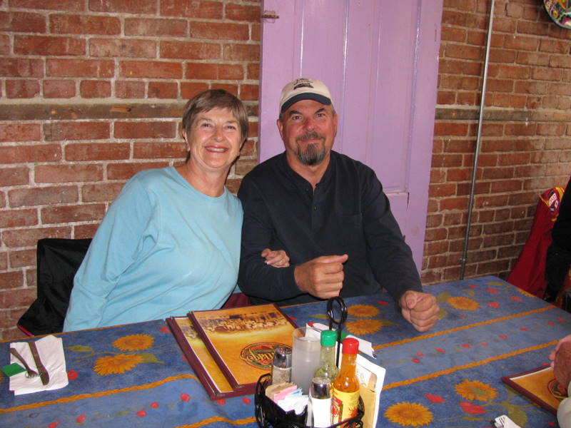 Saturday - car show, dinner, campfire