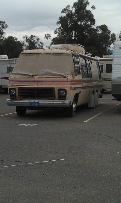 1973 GMC Canyonlands