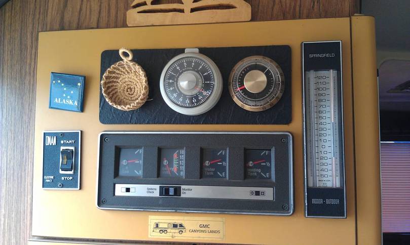 1973 canyonlands in Concord CA