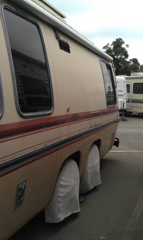 1973 canyonlands in Concord CA