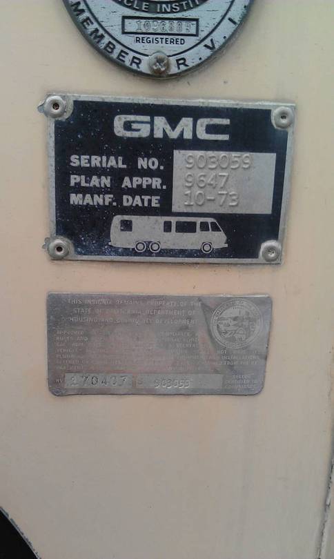 1973 canyonlands in Concord CA