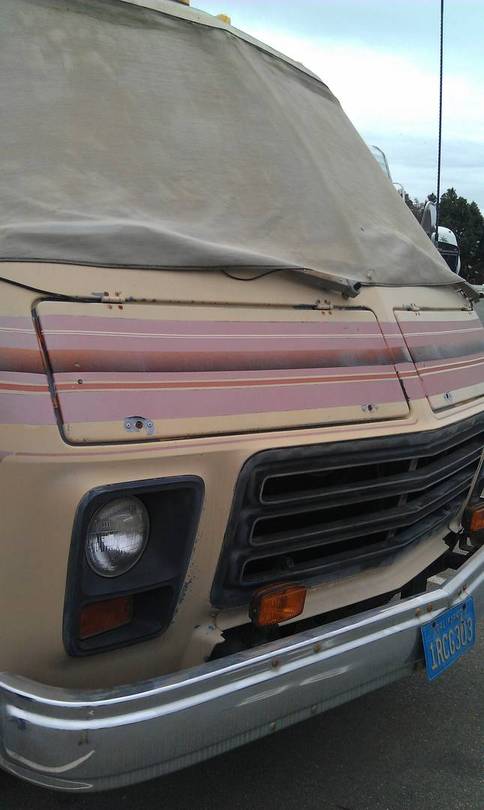 1973 canyonlands in Concord CA