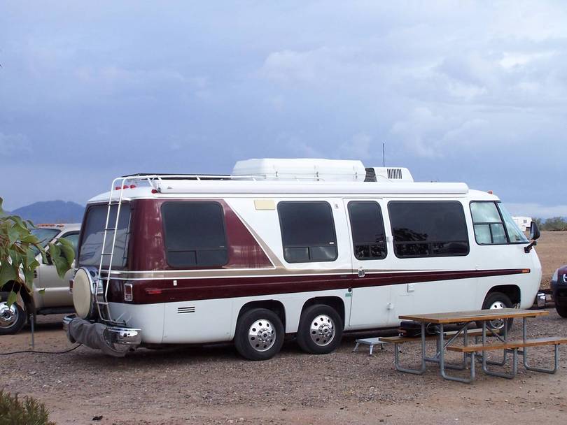 Dan Winchester's Coach