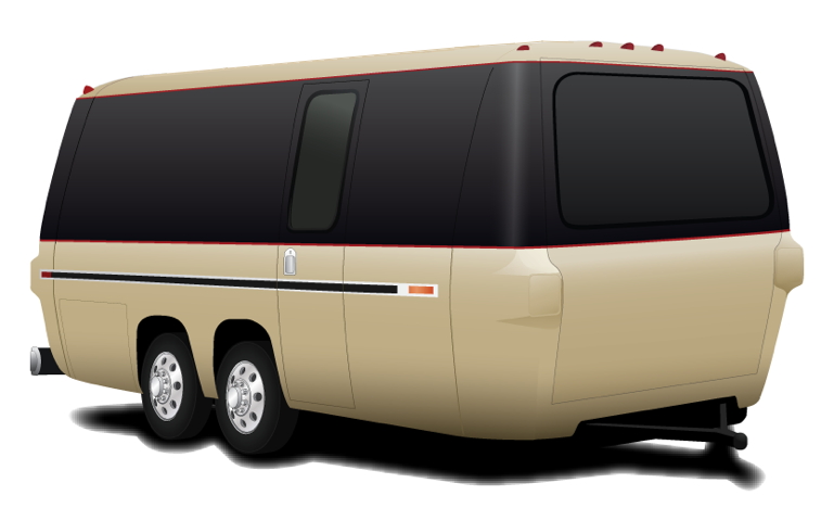 Jay Fox's Trailer