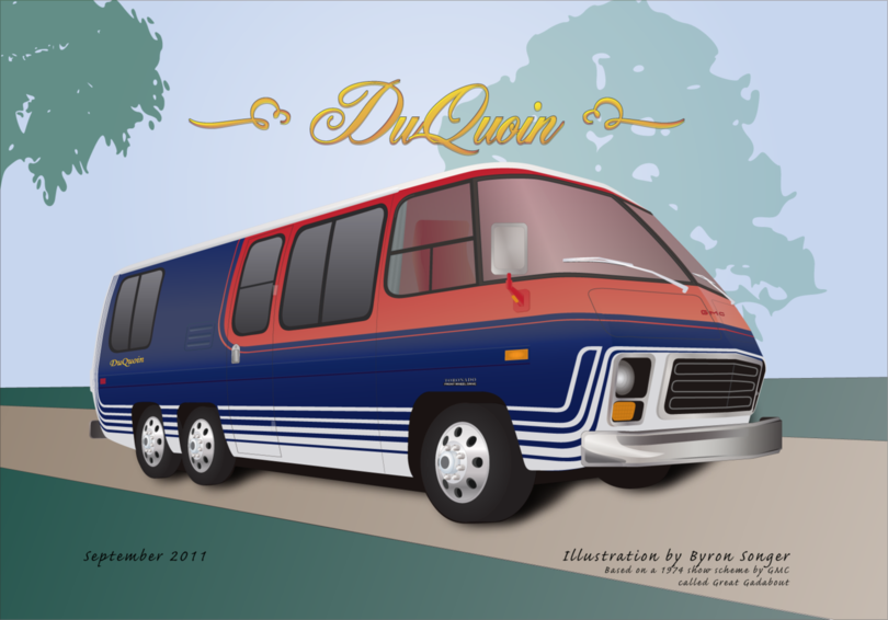 GMC DuQuoin Paint Scheme (revised)