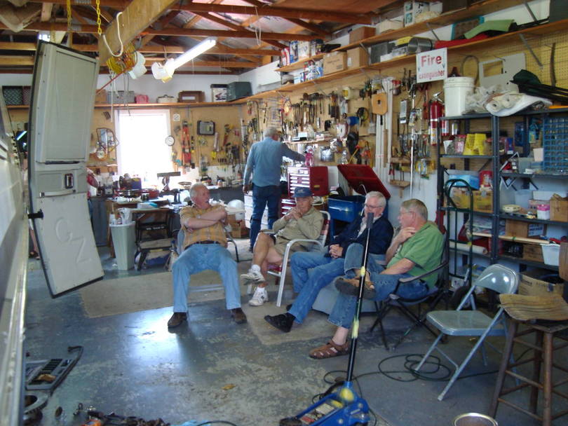 Al Samsels garage
