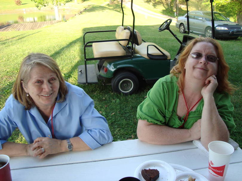 Janet Zimmerman, Cathy Boyd