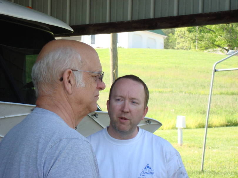 Tom Phipps, Bob Peesel