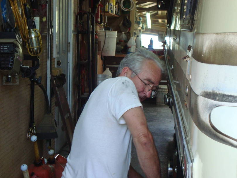 Ray Bechtel, Still at it.