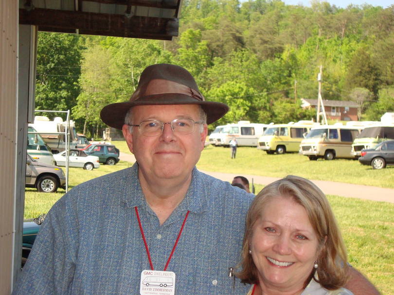 David and Janet Zimmerman