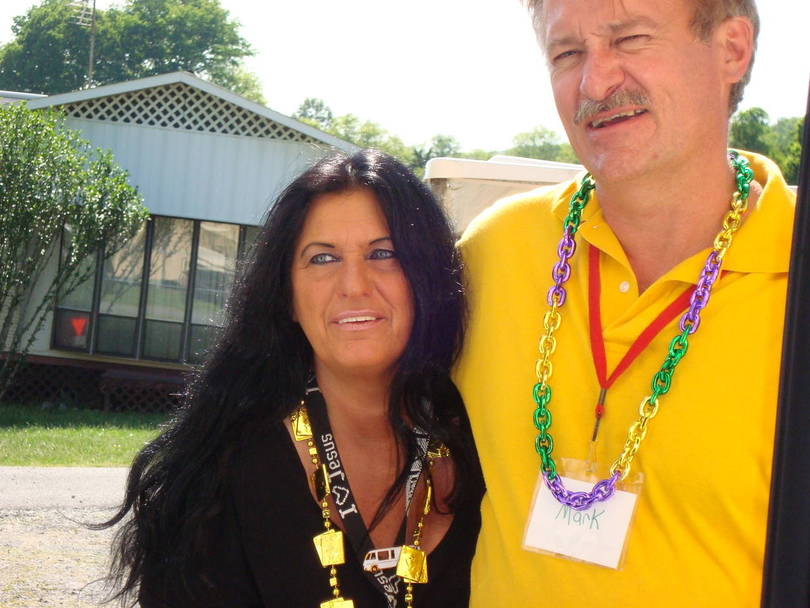 Pat and Mark Kalinowski