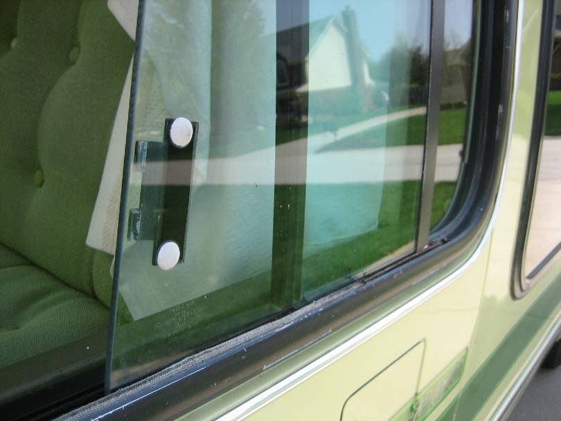 A-Window Seal Replacement