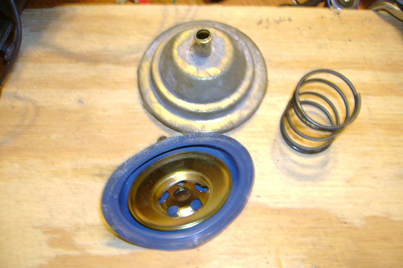 Pump fix