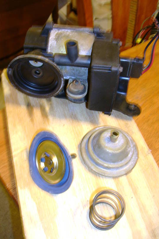 Pump fix